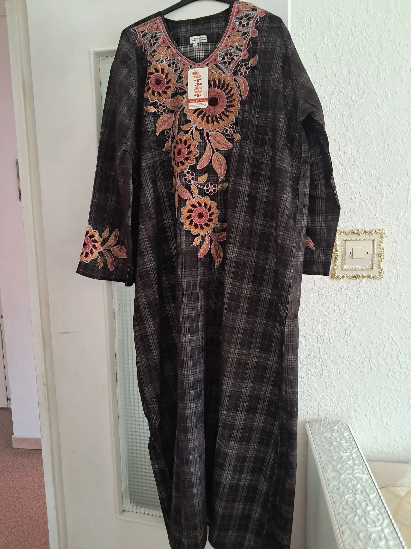 New Syrian dress size 54 – photo 8